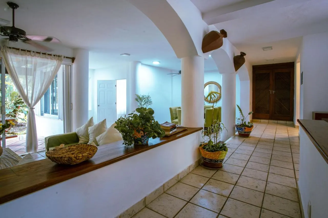 Casa Feliz Villa Playa del Carmen Meksika