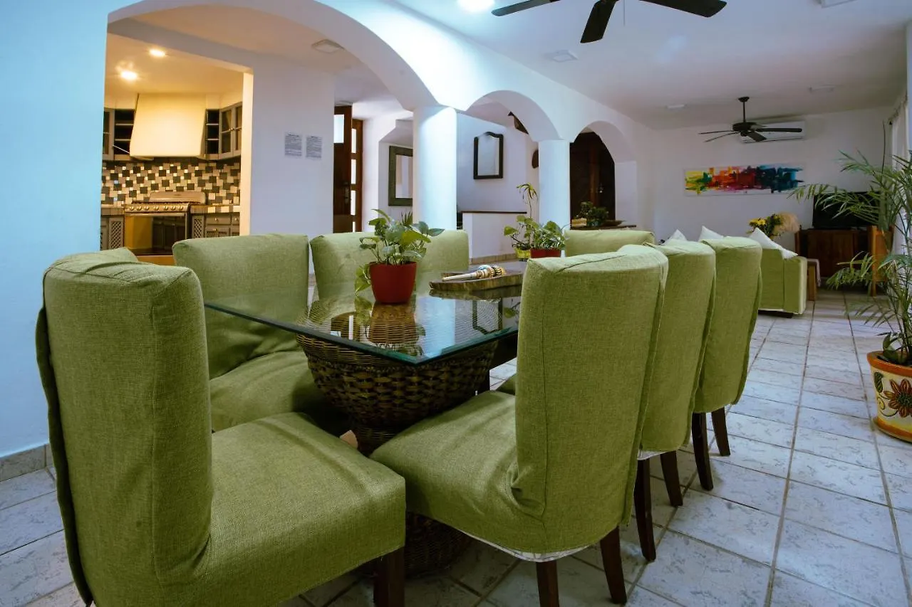 Casa Feliz Villa Playa del Carmen