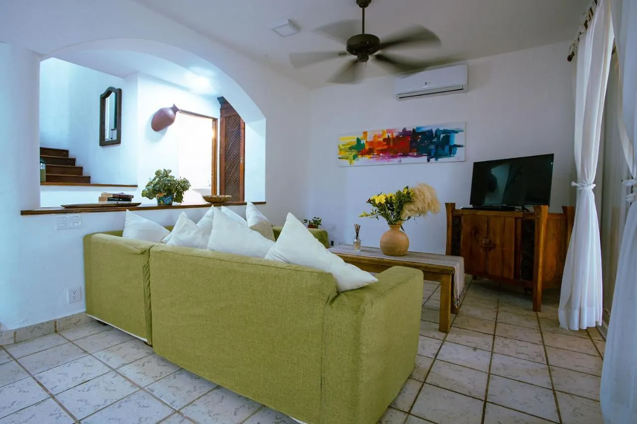 Casa Feliz Villa Playa del Carmen 0*,  Meksika
