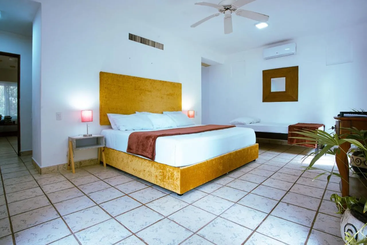 Casa Feliz Villa Playa del Carmen