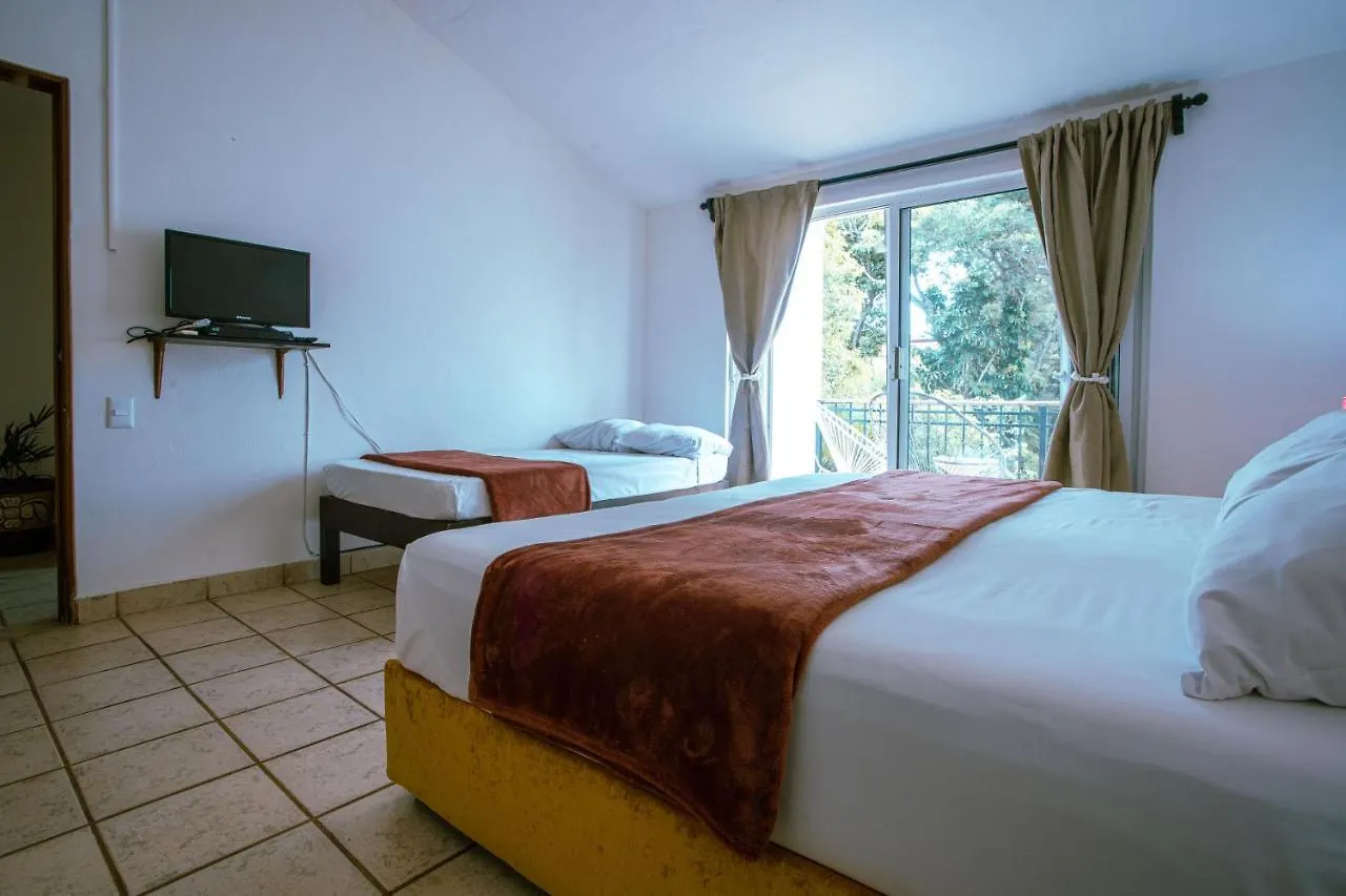 Casa Feliz Villa Playa del Carmen Meksika