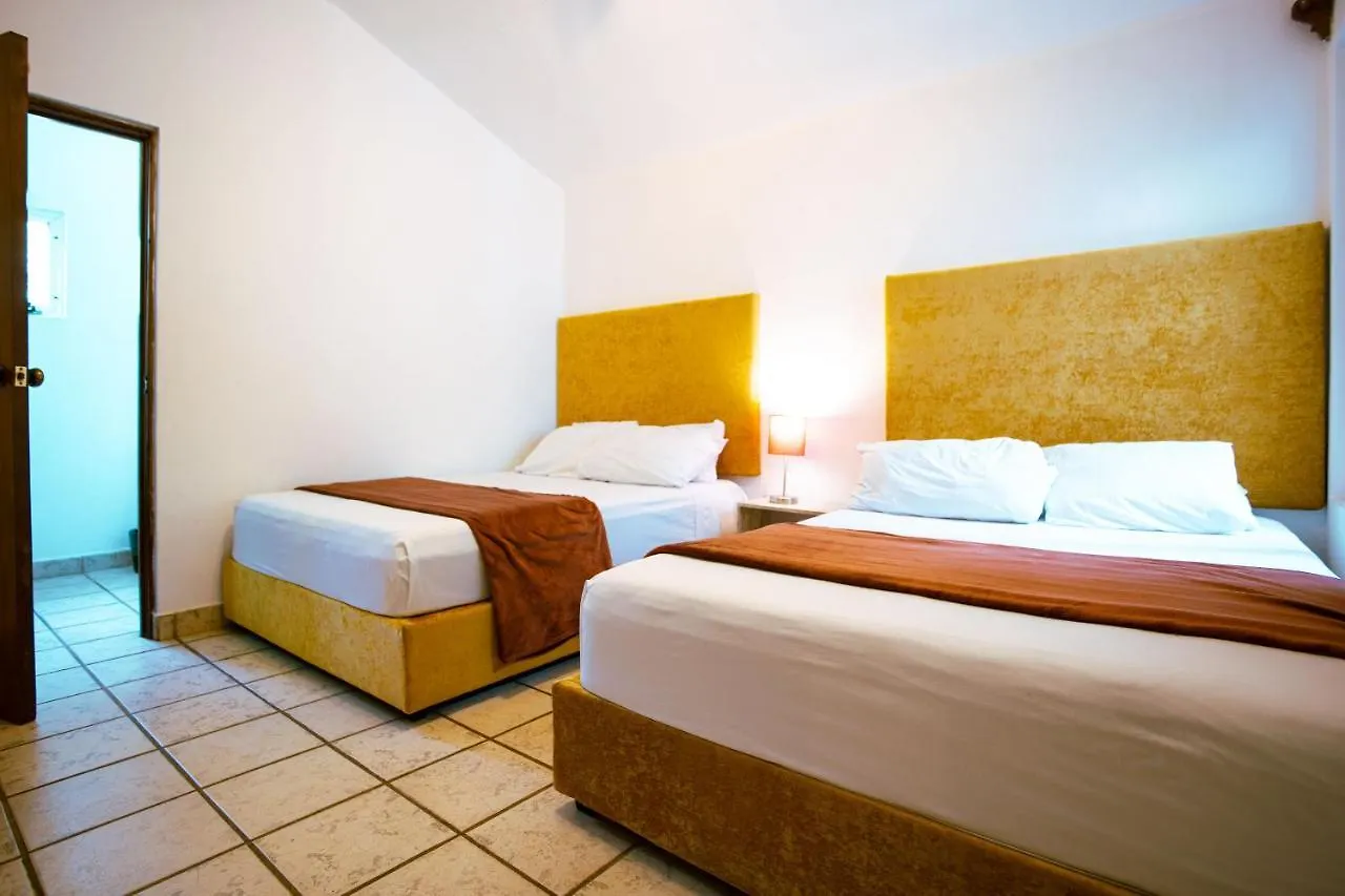 Casa Feliz Villa Playa del Carmen 0*,  Meksika