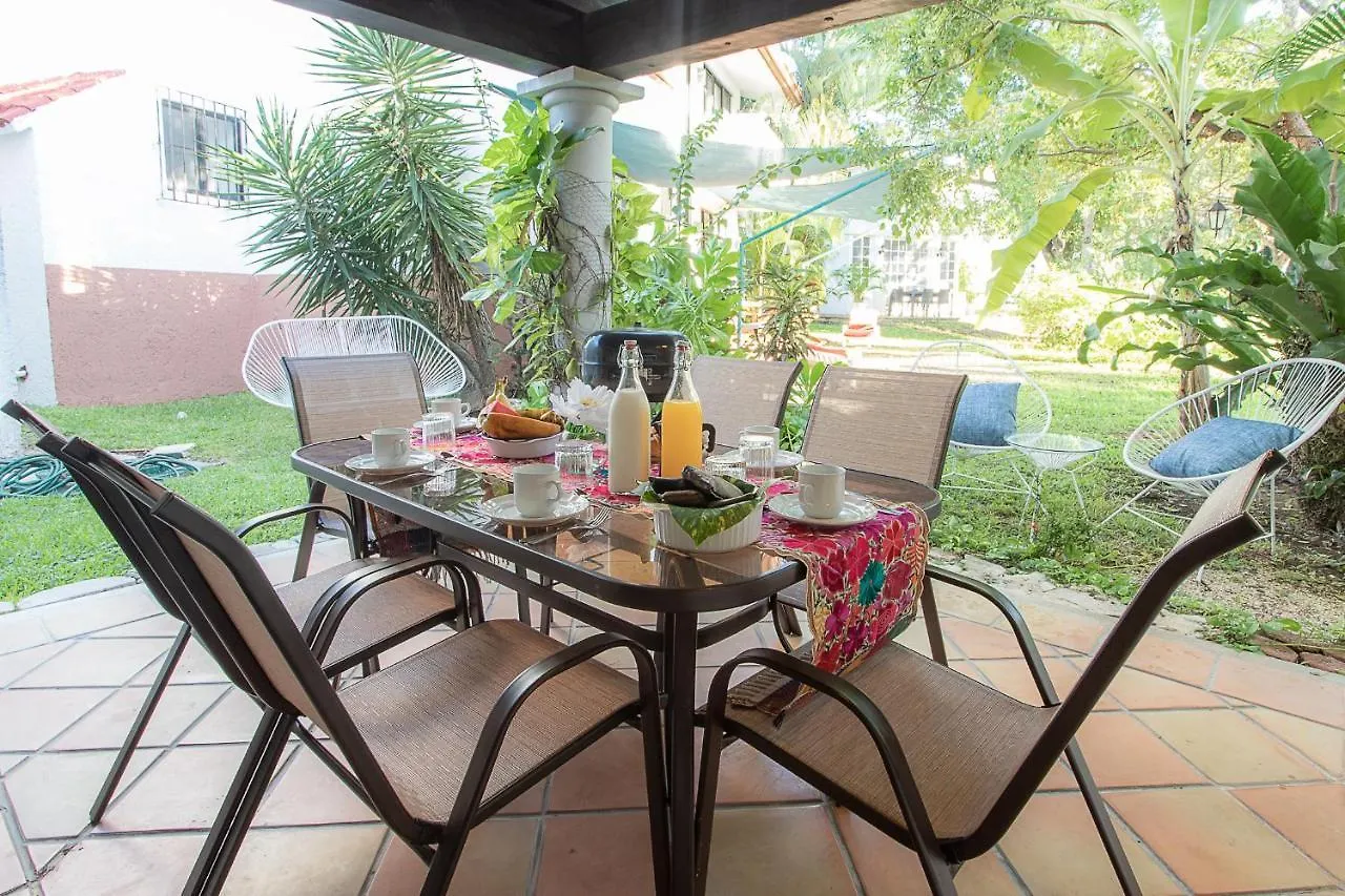 Casa Feliz Villa Playa del Carmen